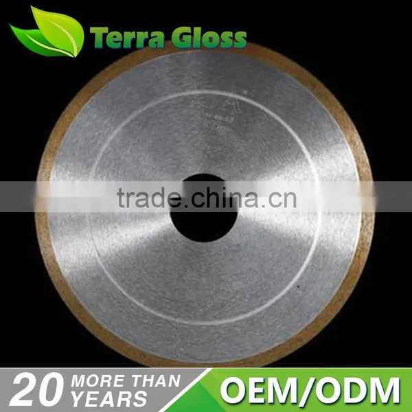 Continuous Disc Cutting Disc Circular Ceramic Abrasive Stone photo-2