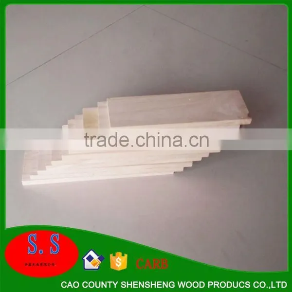 Eco-friendly Paulownia Board, Paulownia Timber,sawn Timber Rubber Wood photo-3