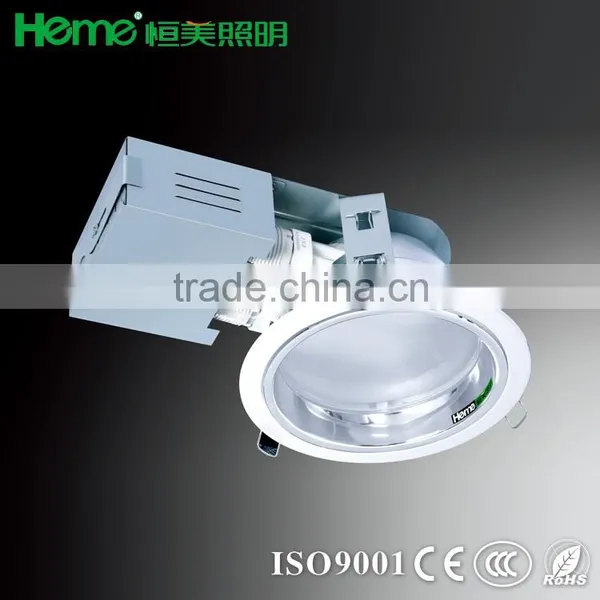 6 Inch Recessed Ceiling Down Light Housing Fittings