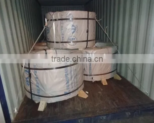 1x7-12.7mm Steel Strand for Prestressed Concrete photo-4