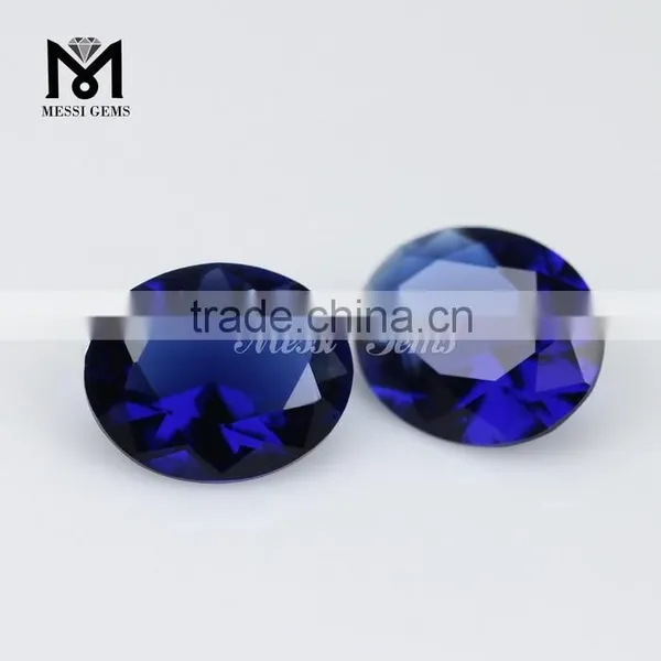 Good Quality Stone Oval 10 x 12 mm 112# Spinel Gems photo-2