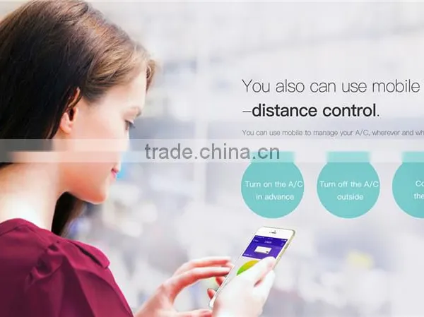 Smart Electronics Internet Remote Control for Air Conditioner photo-5