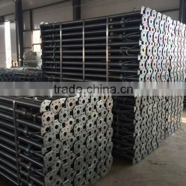 Adjustable Steel Shoring Prop FullSet Scaffolding Accessories Manufacturer photo-2