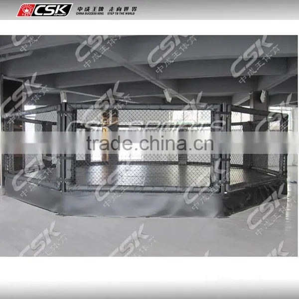 Grappling Martial Art Style MMA Cage photo-3