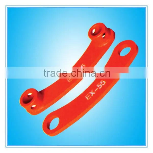 China Sppliers Bulldozer Casting Metal Machine Link Connector photo-3