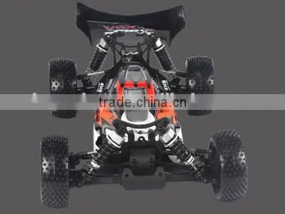 rc Car Model 1/10 Scale Radio Control Toys 4wd Car Electric Car Brushed Mini Truck photo-3