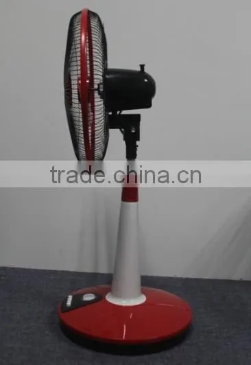 16 Inch Electric High Rpm Rechargeable dc Brushless Fan 12v / Cheap Price Waterproof 12v dc Fan photo-5