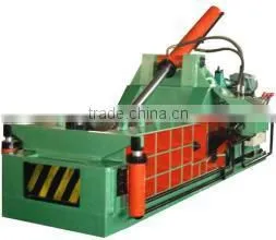 Coir Fiber Hydraulic Baling and Coir Fiber Packing Machine