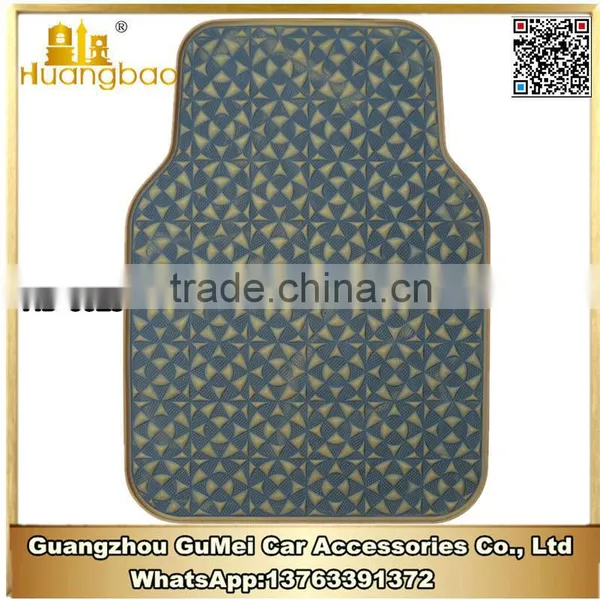 Waterproof Easy Lean Car Mats .wholesale Pvc Car Floor Mats photo-2