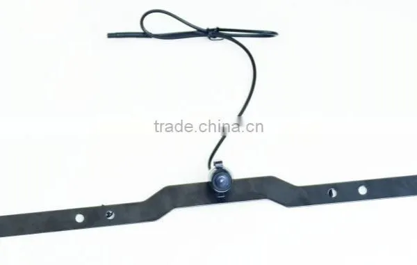 European Car License Plate Frame Rearview Camera With Parking Assistance photo-5