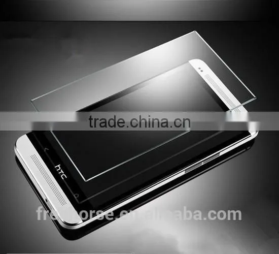 Japanese Glass! 9h Hardness Anti Shock for Htc Desire 500 Rinco Screen Protector photo-2