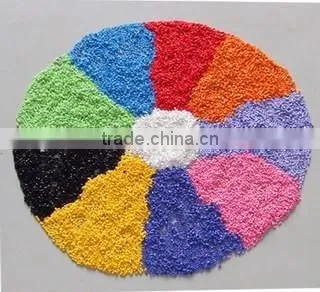Color Masterbatch for Injection Molding Extrusion Molding Blow Molding Film photo-2