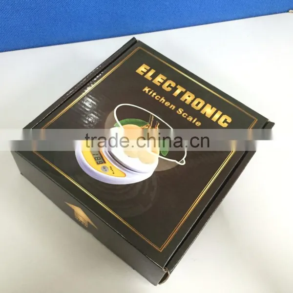 5kg Digital Kitchen Scale Digital photo-6