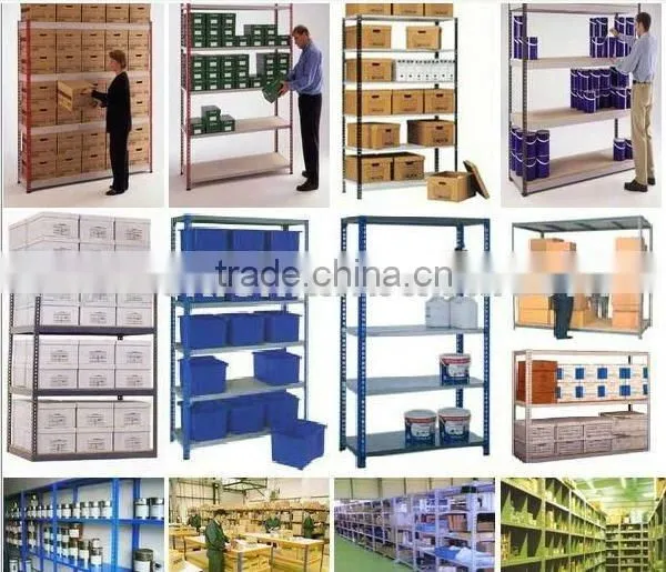 Supermarket Shelf