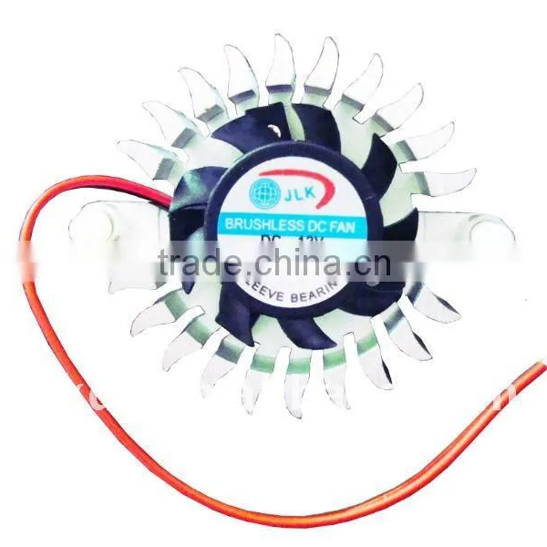 Sunflower Laptop Cpu Cooling Fan Metal