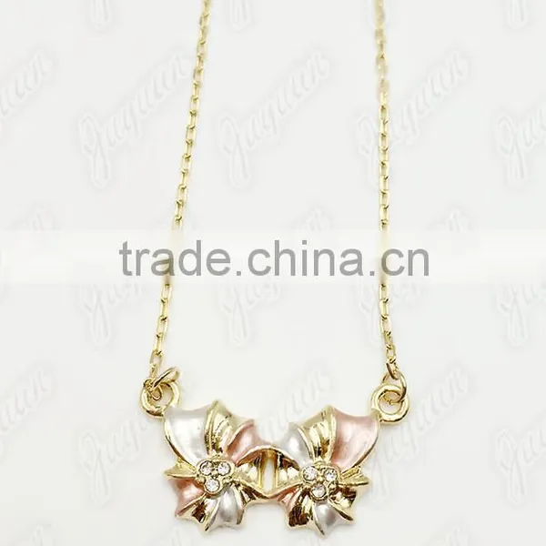 Juyuan Fashion 18K Gold Three Color Crystal,rhinestone Baby Set photo-3