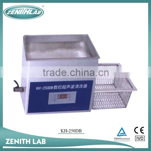 zenith lab High Quality Ultrasonic water bath