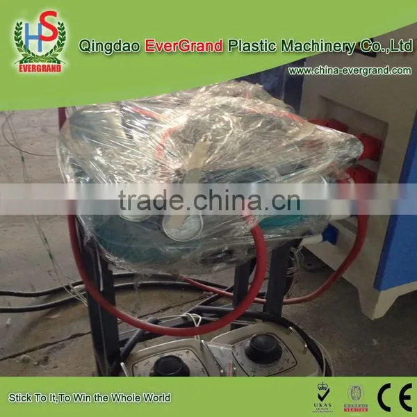 Plastic Pipe Machine / Double Wall Corrugated Pipe Production Line photo-4