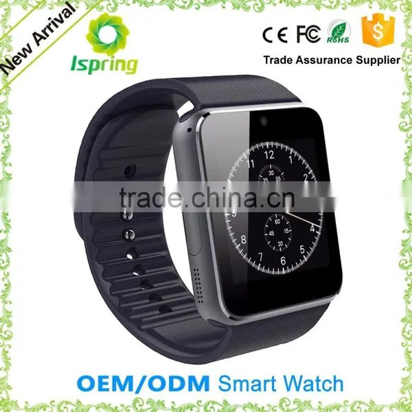2016 Smart Watch Waterproof Gps Bluetooth Mobile Phone Prices Watches Dz09 Gt08 U8 photo-2