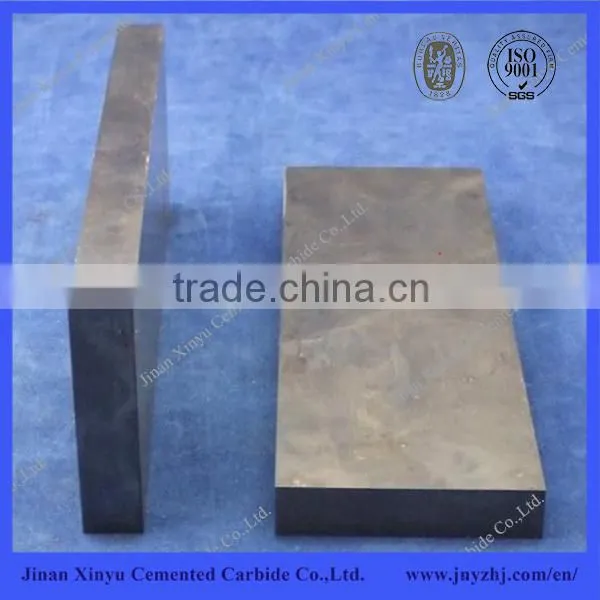 Cemented Carbide/Tungsten Carbide Plate/Blocks Produced by Manufacturer photo-3