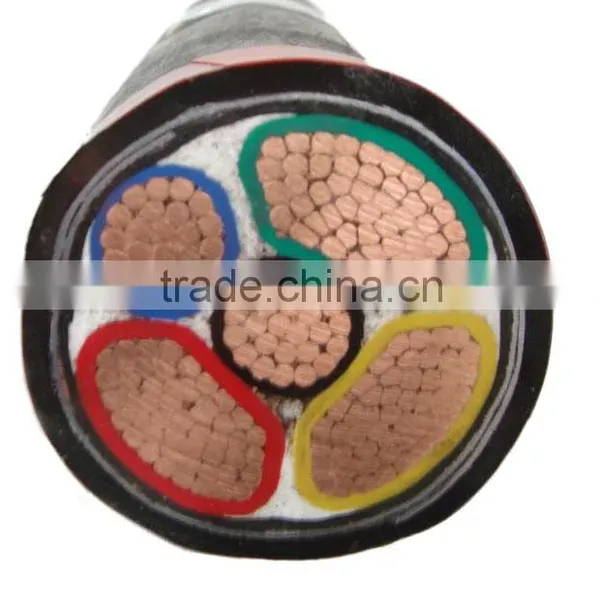 XLPE /PVC Power Cable photo-4