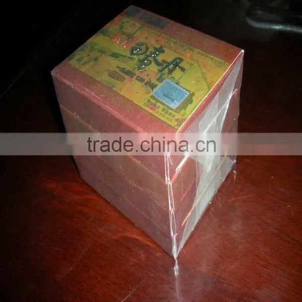 Cheap Price Automatic Tea Box Cellophane Wrapping Machine photo-4