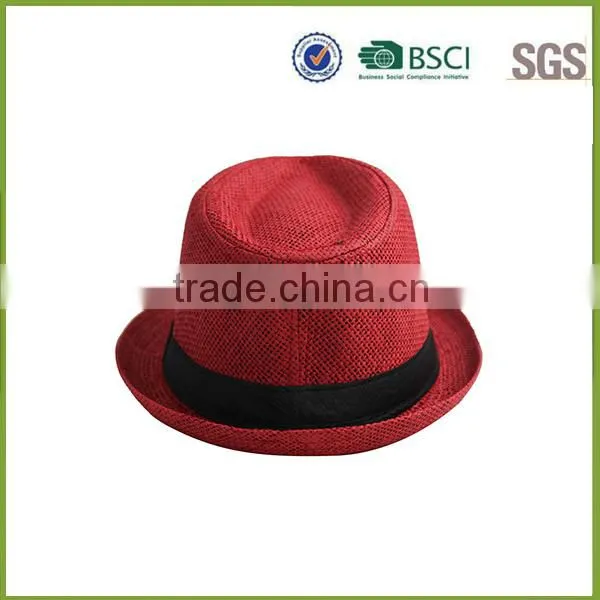 Promotional Not Expensive China Lining Paper Straw Hat photo-2