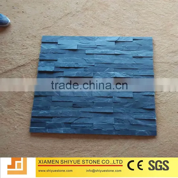 Blue Slate Culture Stone for Wall Cladding