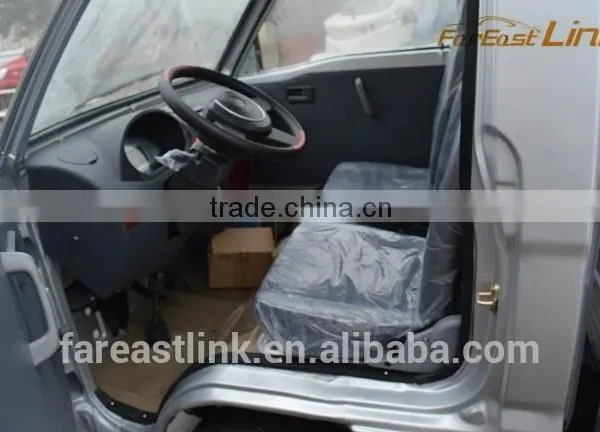 72v 150Ah 1500kg Load Electric Truck Hot Sale T1380 photo-4