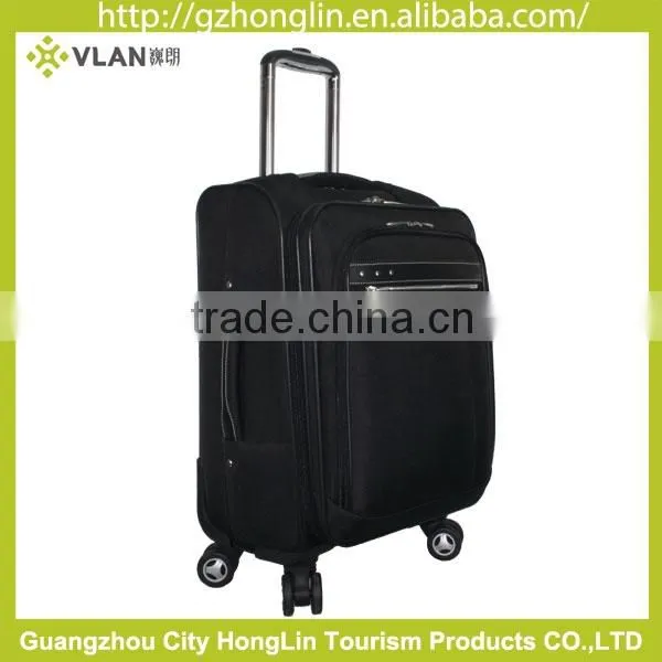 2016 Fashion New Crossing Luggage Trolley Suitcase photo-2
