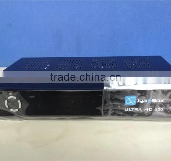 JYAZ Box Ultra HD 300 With JB200 8PSK WiFi Universal Remote Control photo-2