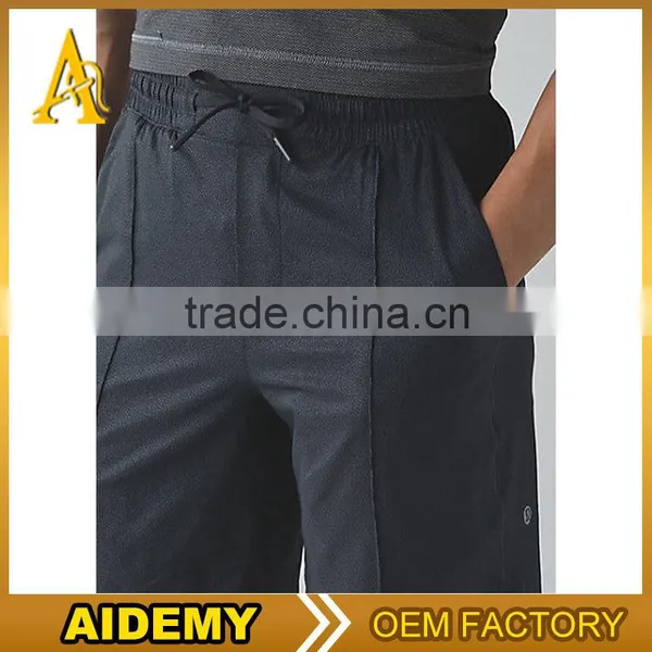 Custom Mens Gym Athletic Shorts Fitness Training Shorts for Sportswear photo-4