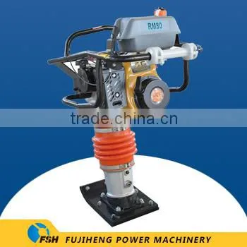 Robin Pavement rammer R80, Tamper rammer R80, Gasoline pavement rammer