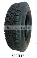 High Quality Agricultural Tyre / Tractor Tire 4.00-8 photo-6