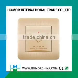 Hotel Energy Saver Switch, Insert Card for Power