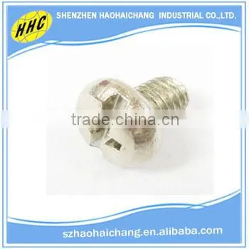 China OEM Manufacturer High Precison Brass Decorative Screw photo-6