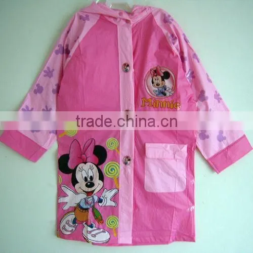 Road Security Reflective Disposable Pvc Raincoat - Buy Disposable Pvc Raincoat,Adult Plastic Raincoats,Clear Plastic Raincoat photo-3