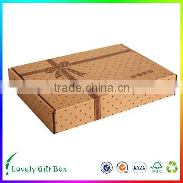 Paper Food Grade Cardboard Macaron Box photo-5