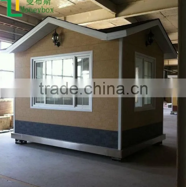 2014 New Design Sentry Box /guard Post/watch Box/ticket Office photo-3
