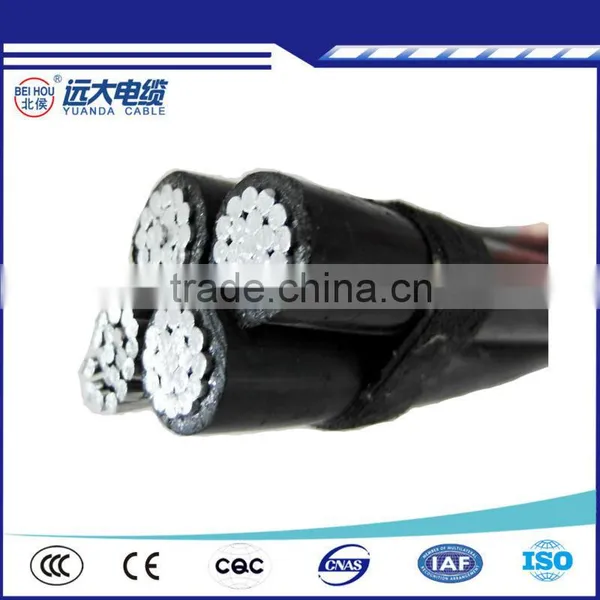 Aerial Insulated Cable With Rated Voltage 35KV and Below photo-3