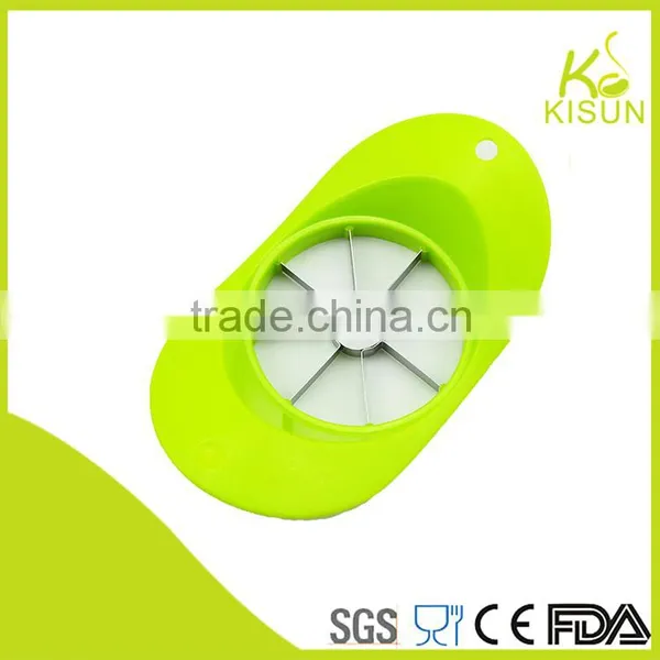 Stainless Steel & Plastic Material Apple Cutter Fruit Cutter photo-5