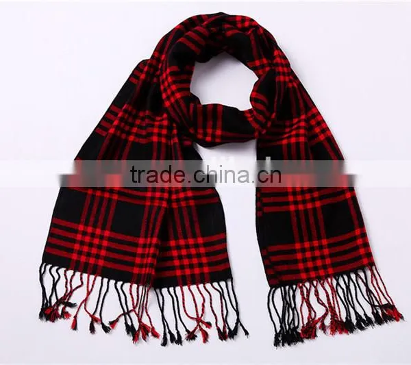 New Design Premium Pure Viscose Scarf D800-103 photo-2