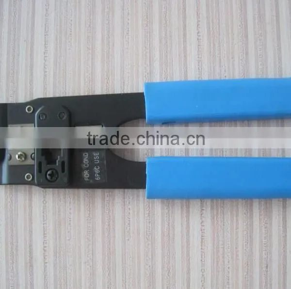 LSDbrand LS-2096 RJ11/12 6P6C 6P4C Network Cable Tool Modular Crimping Tool Phone Cable Tool photo-3