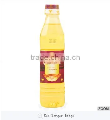 Fish Cooking Oil GOLDEN SEAL 0.4L