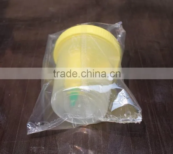 Lab Vacuum Urine Test Container Urine Specimen Bottles photo-4