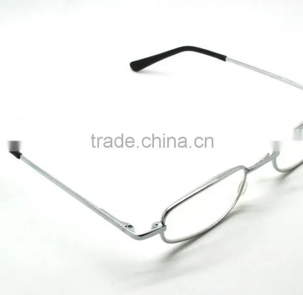 2015 Cheap Promotional Reading Glasses New Design Metal Reading Glasses photo-3