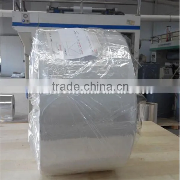 Chinese Manufacturer Plain White 80gsm Coated Art Paper Aluminum Foil photo-5