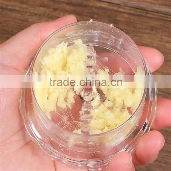 HOT Multipurpose Plastic Kitchen Garlic Ginger Mincer photo-2