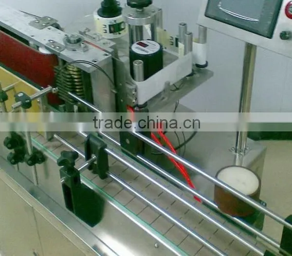 Labeling Machine / Labeling Sticking Machine / Label Pasting photo-4