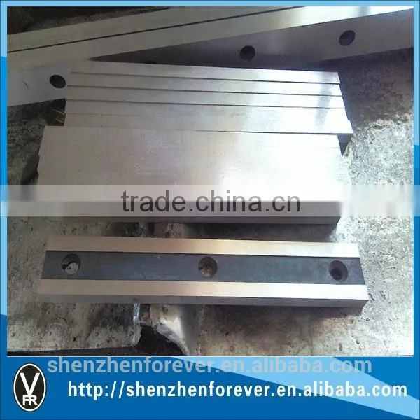 Forever Guillotine Machine Shearing Steel Knife photo-5